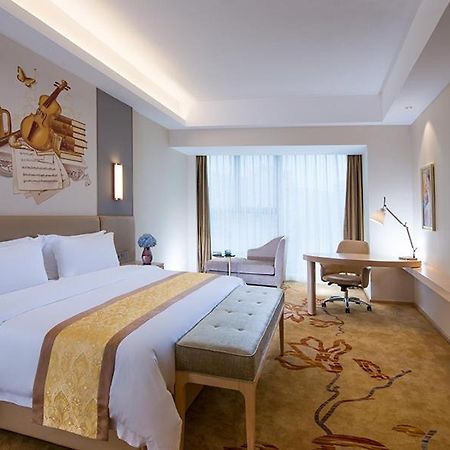 Vienna International Hotel Hangzhou East Railway Station Екстериор снимка
