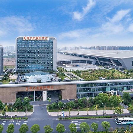 Vienna International Hotel Hangzhou East Railway Station Екстериор снимка