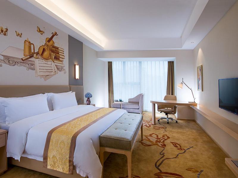 Vienna International Hotel Hangzhou East Railway Station Екстериор снимка