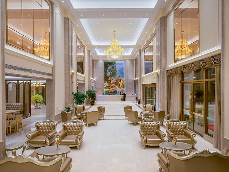 Vienna International Hotel Hangzhou East Railway Station Екстериор снимка