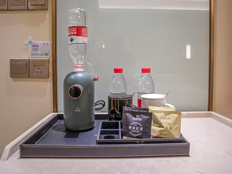 Vienna International Hotel Hangzhou East Railway Station Екстериор снимка